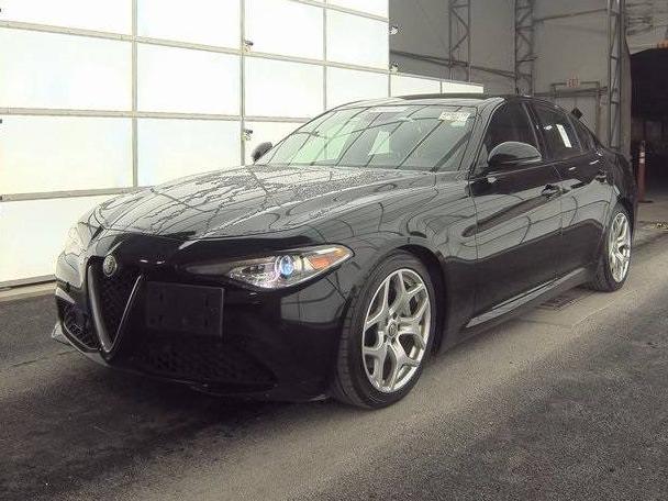 ALFA ROMEO GIULIA (952) 2019 ZARFAMBN0K7622072 image